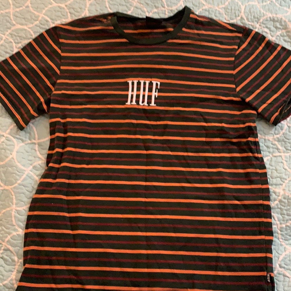 Men’s Huf brand t shirt from PacSun